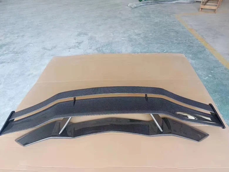 Aventador Lp700 Carbon Fiber GT Rear Wing Aventador Spoiler Fender Automobile Fender Spoiler Rear Trunk Spoiler